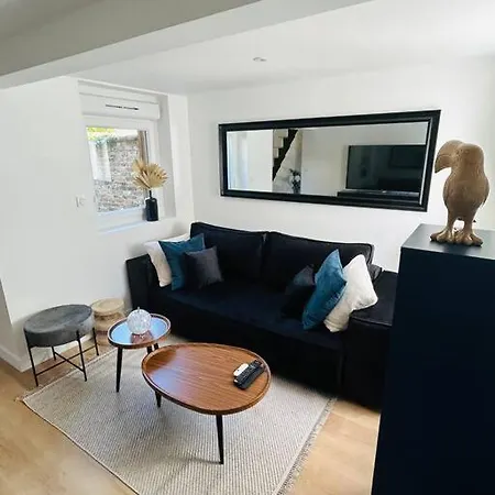 Semesterbostad La Petite Maison *