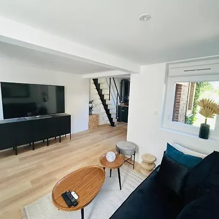 La Petite Maison * O-de-Selle