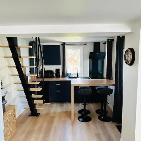 Hébergement de vacances La Petite Maison O-de-Selle