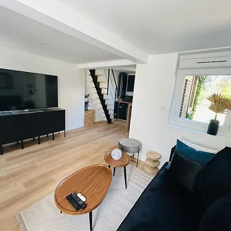 La Petite Maison Hébergement de vacances O-de-Selle