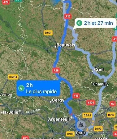 Hébergement de vacances La Petite Maison