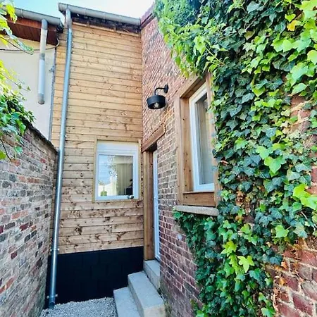 La Petite Maison Hébergement de vacances *