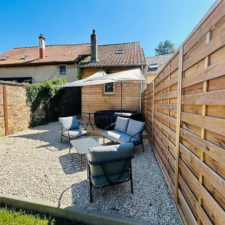 La Petite Maison O-de-Selle