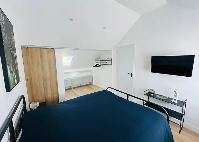 Semesterbostad La Petite Maison