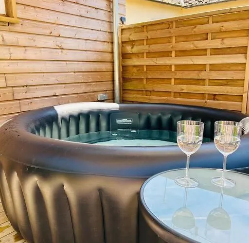 La Petite Maison Semesterbostad