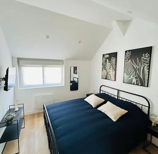 La Petite Maison Semesterbostad O-de-Selle